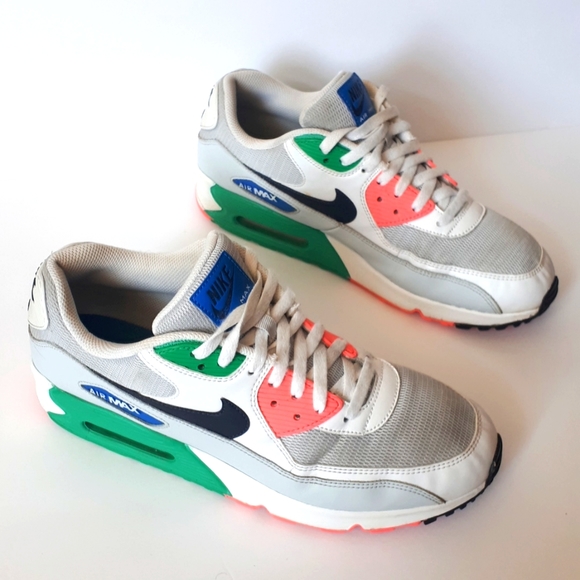 Nike Other - Nike Air Max 90 Essential Watermelon Men Sz 12
